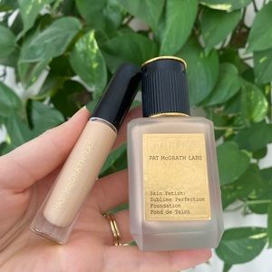 Pat McGrath Foundation & Concealer Duo